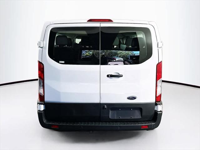 used 2021 Ford Transit-350 car, priced at $37,840