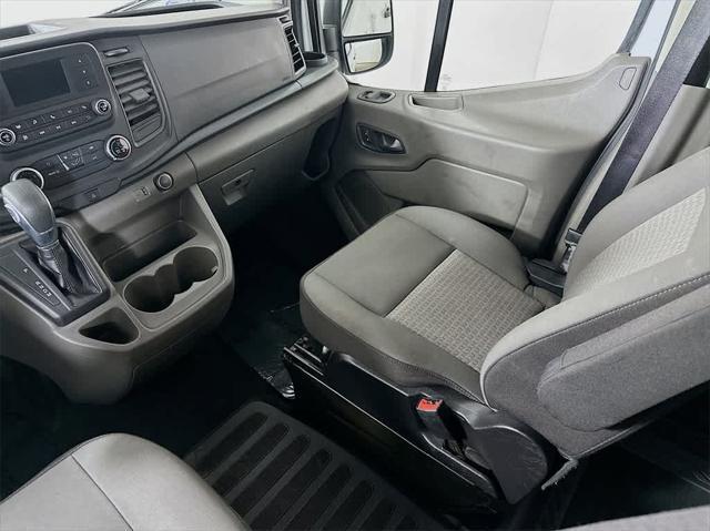 used 2021 Ford Transit-350 car, priced at $37,840