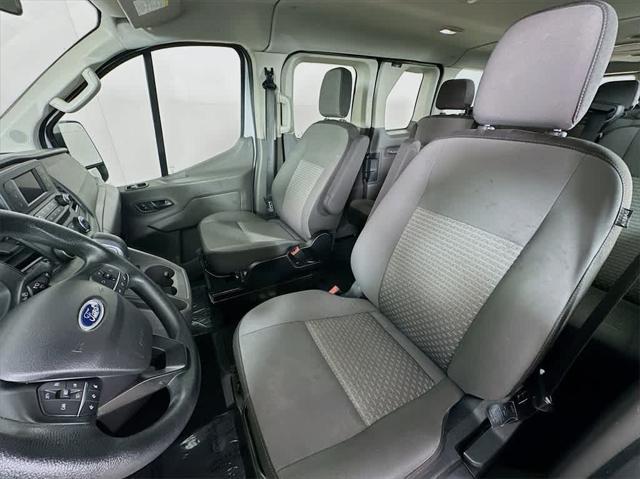 used 2021 Ford Transit-350 car, priced at $37,840