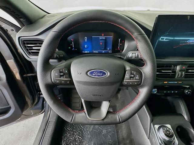 new 2025 Ford Escape car, priced at $28,877