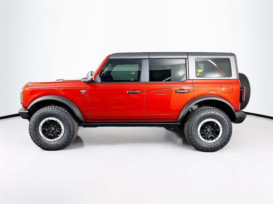 new 2024 Ford Bronco car, priced at $65,859