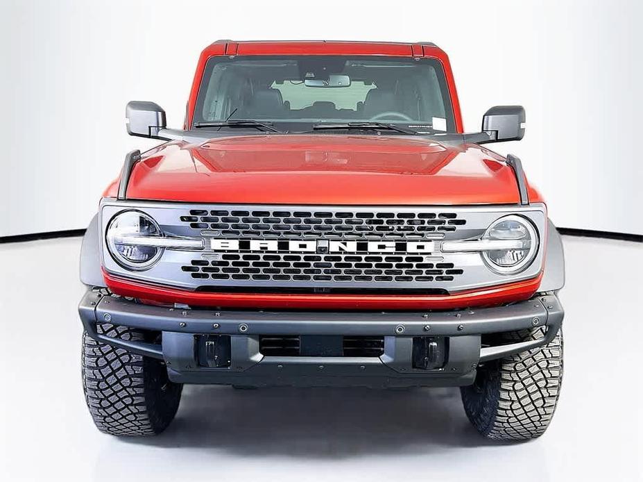 new 2024 Ford Bronco car, priced at $65,859