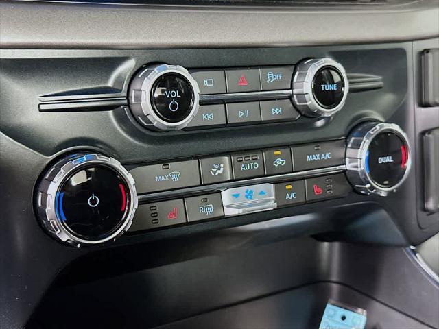 new 2025 Ford F-150 Lightning car, priced at $51,083