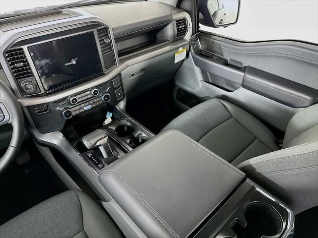new 2025 Ford F-150 Lightning car, priced at $51,083