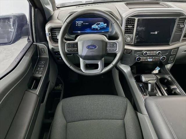 new 2025 Ford F-150 Lightning car, priced at $51,083