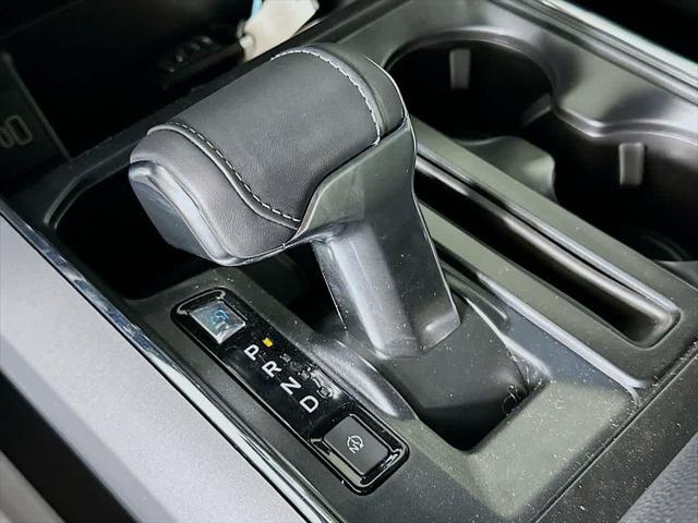new 2025 Ford F-150 Lightning car, priced at $51,083