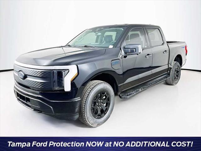 new 2025 Ford F-150 Lightning car, priced at $51,083