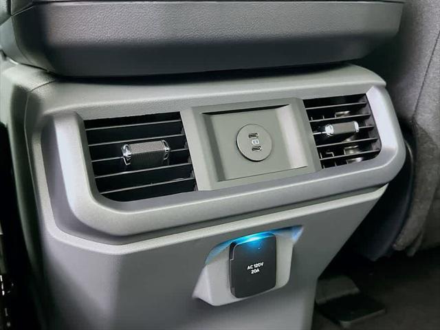 new 2025 Ford F-150 Lightning car, priced at $51,083
