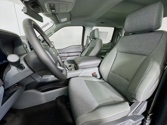 new 2025 Ford F-150 Lightning car, priced at $51,083