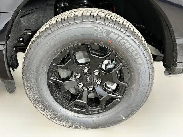 new 2025 Ford F-150 Lightning car, priced at $51,083