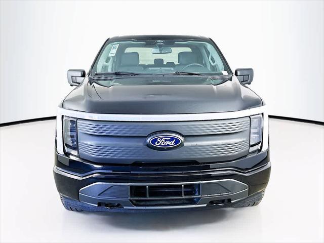 new 2025 Ford F-150 Lightning car, priced at $51,083
