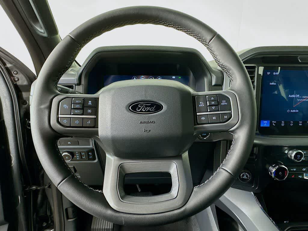 new 2025 Ford F-150 car, priced at $59,670