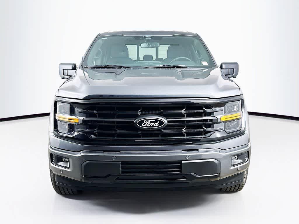 new 2025 Ford F-150 car, priced at $59,670