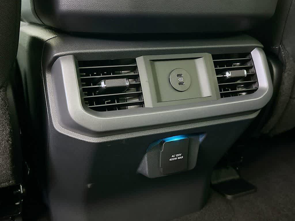 new 2025 Ford F-150 car, priced at $59,670