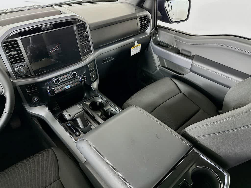 new 2025 Ford F-150 car, priced at $59,670