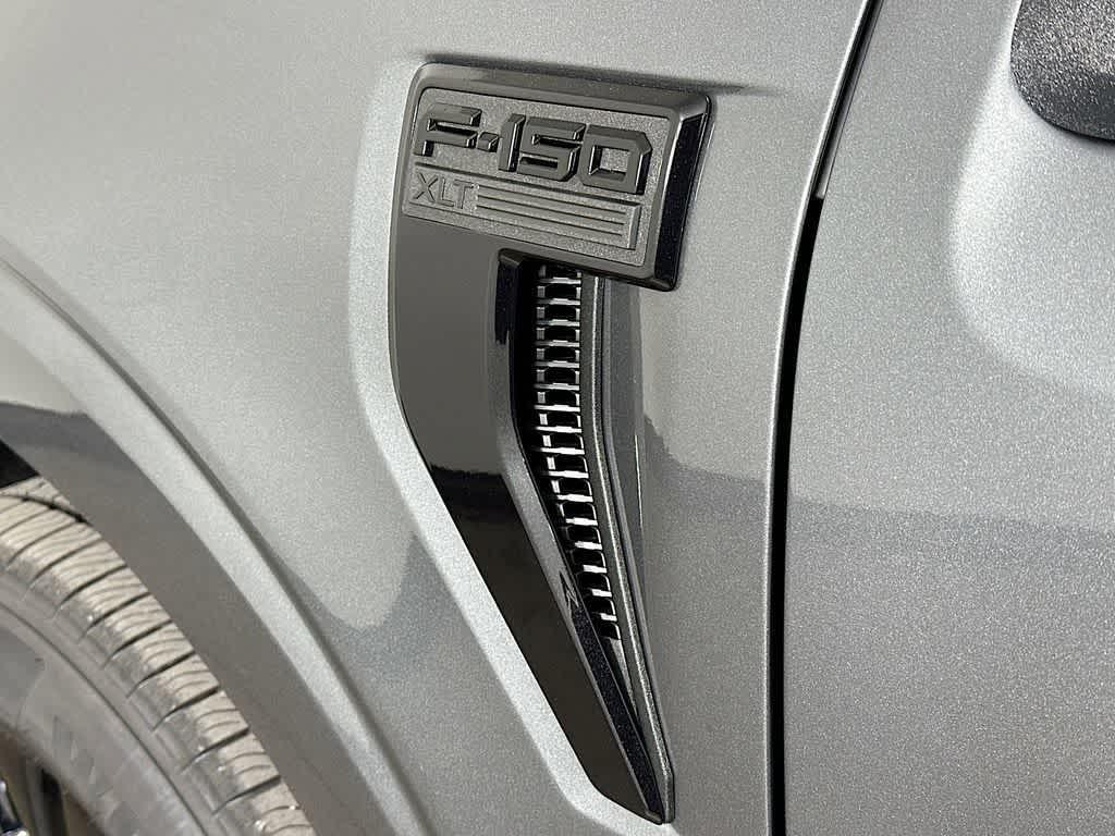 new 2025 Ford F-150 car, priced at $59,670