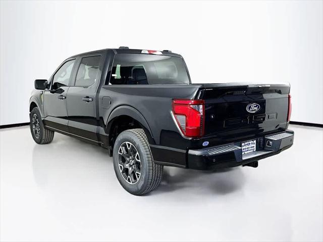 new 2024 Ford F-150 car, priced at $41,206