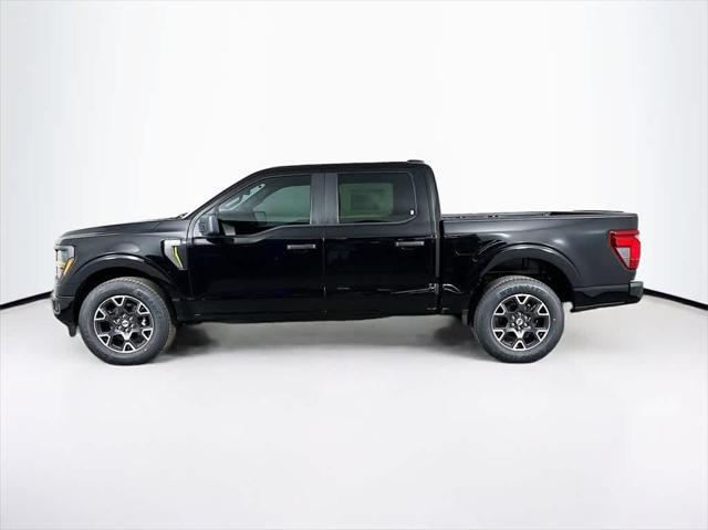 new 2024 Ford F-150 car, priced at $41,206