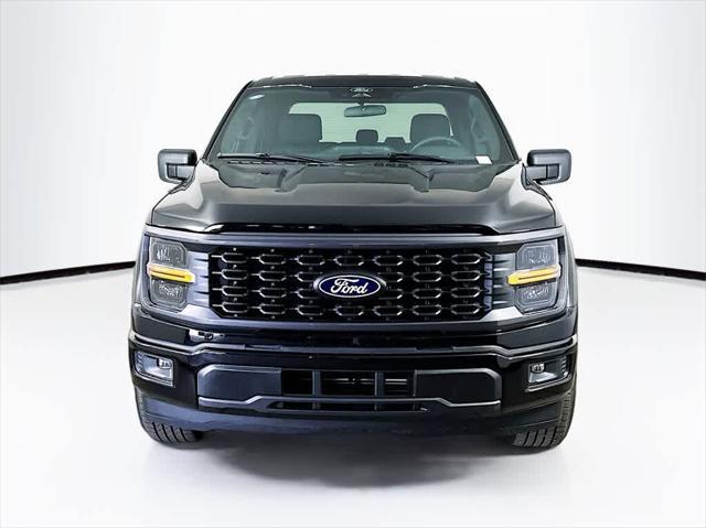 new 2024 Ford F-150 car, priced at $41,206