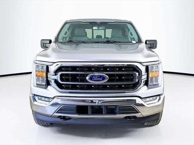 used 2022 Ford F-150 car, priced at $34,965