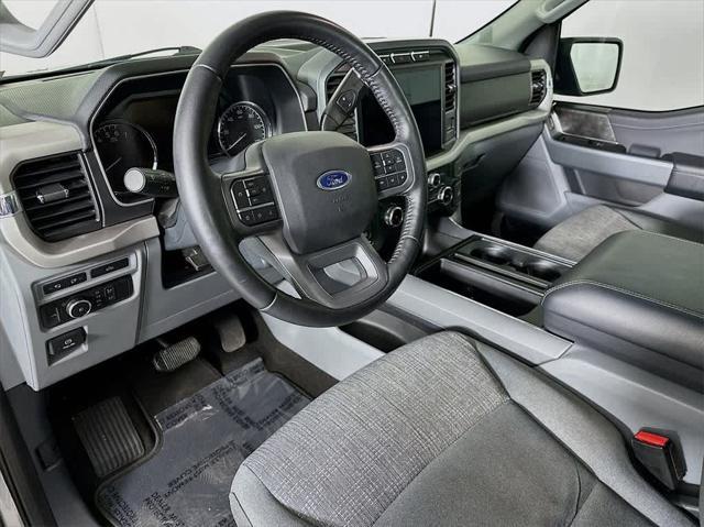 used 2022 Ford F-150 car, priced at $34,965