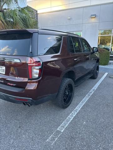 used 2022 Chevrolet Tahoe car