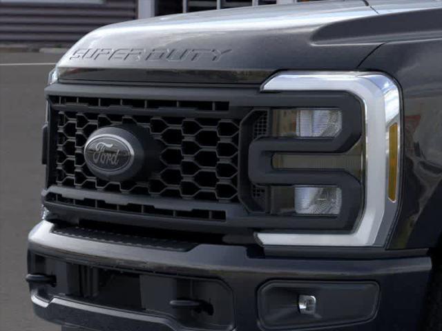 new 2025 Ford F-250 car, priced at $102,380