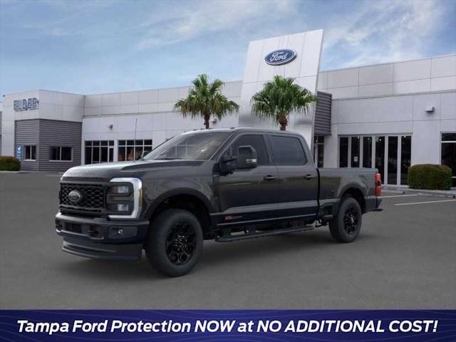 new 2025 Ford F-250 car, priced at $115,034