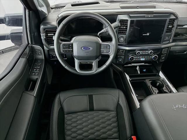 new 2025 Ford F-250 car, priced at $102,380