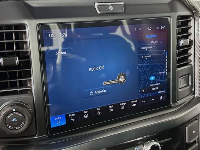 new 2025 Ford F-250 car, priced at $102,380