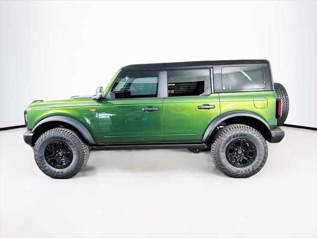 new 2025 Ford Bronco car, priced at $60,315