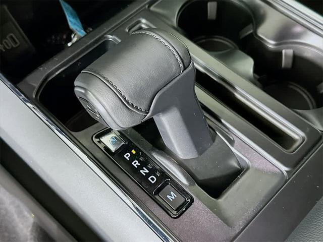 new 2025 Ford F-150 car, priced at $56,750