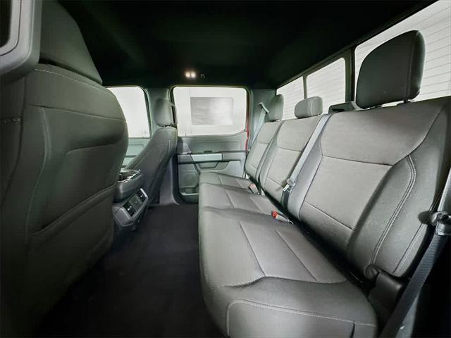 new 2025 Ford F-150 car, priced at $56,750
