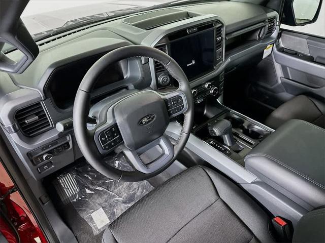 new 2025 Ford F-150 car, priced at $56,750