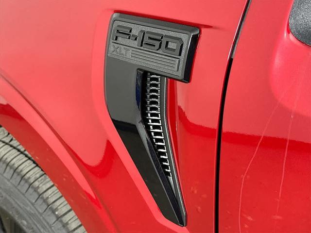 new 2025 Ford F-150 car, priced at $56,750
