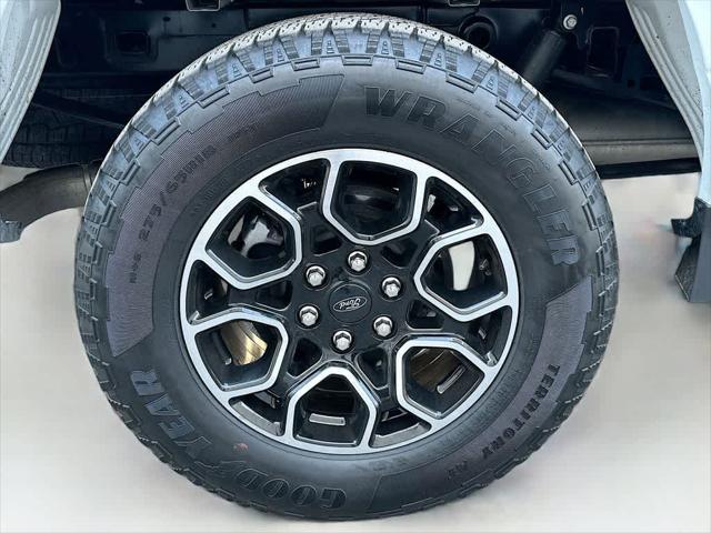 used 2023 Ford F-150 car, priced at $39,980
