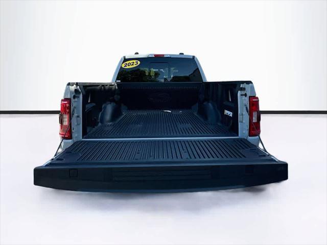 used 2023 Ford F-150 car, priced at $39,980