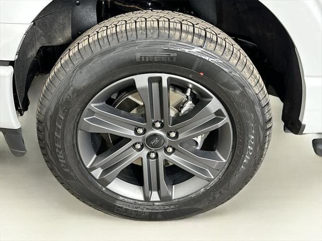 used 2023 Ford F-150 car, priced at $42,306