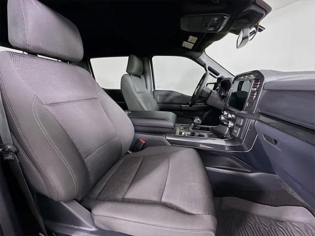 used 2023 Ford F-150 car, priced at $42,306