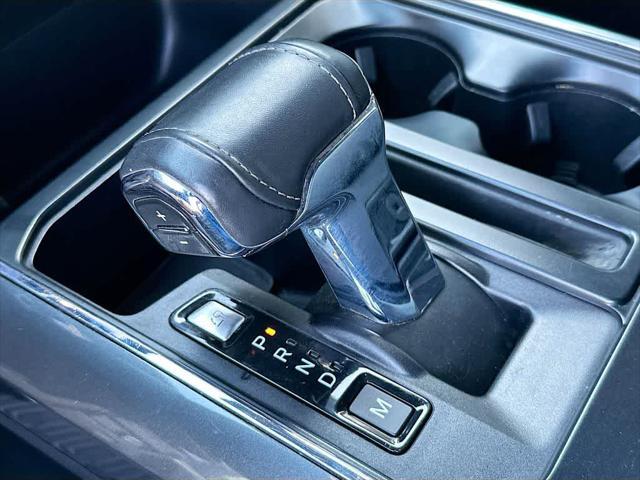 used 2023 Ford F-150 car, priced at $39,980