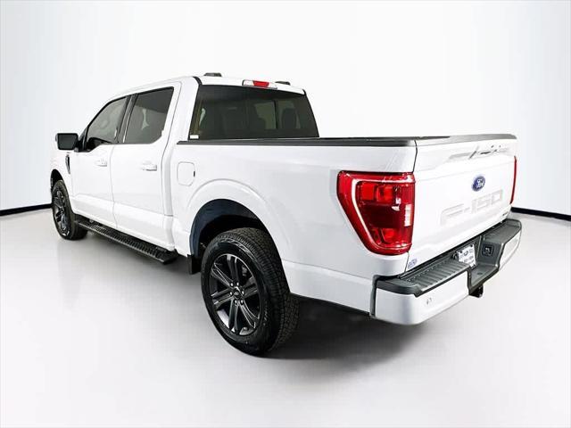 used 2023 Ford F-150 car, priced at $42,306