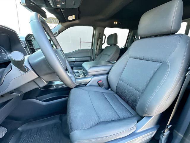 used 2023 Ford F-150 car, priced at $39,980