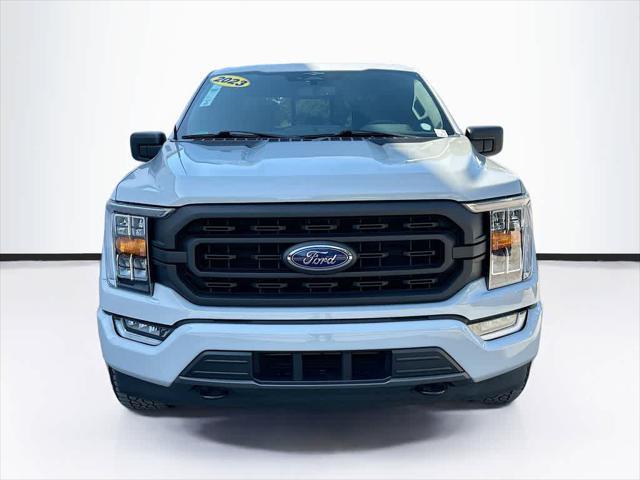 used 2023 Ford F-150 car, priced at $39,980