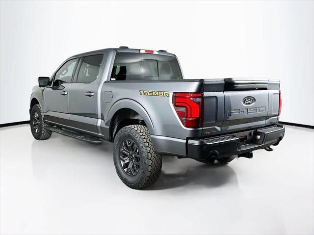 new 2024 Ford F-150 car, priced at $68,499