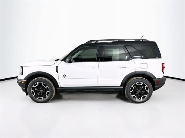 new 2024 Ford Bronco Sport car, priced at $32,499