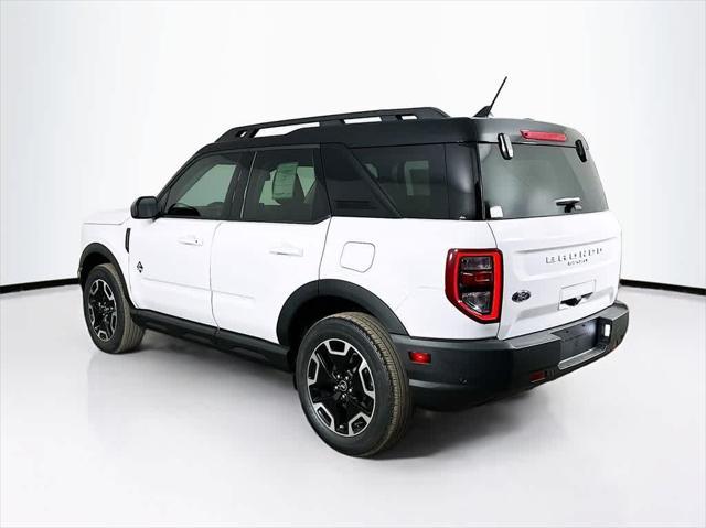 new 2024 Ford Bronco Sport car, priced at $32,499