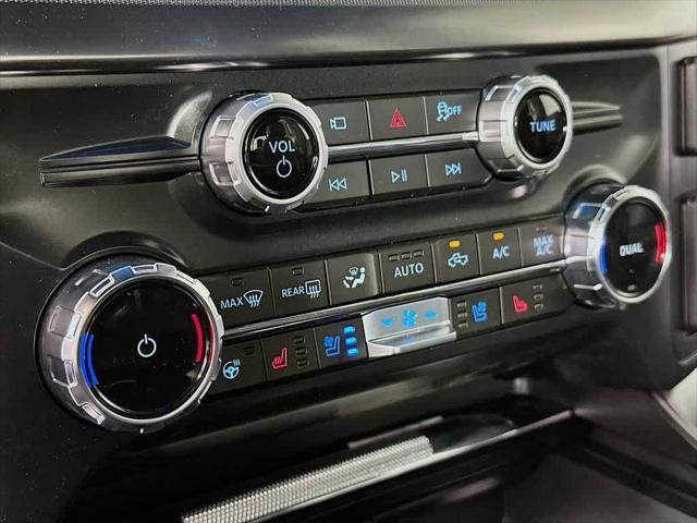 new 2025 Ford F-150 car, priced at $59,815