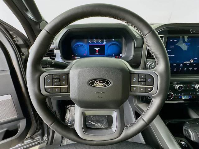 new 2025 Ford F-150 car, priced at $59,815