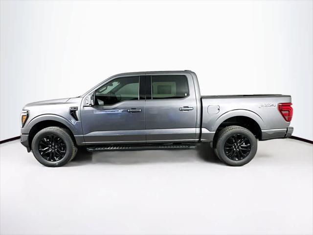 new 2025 Ford F-150 car, priced at $59,815