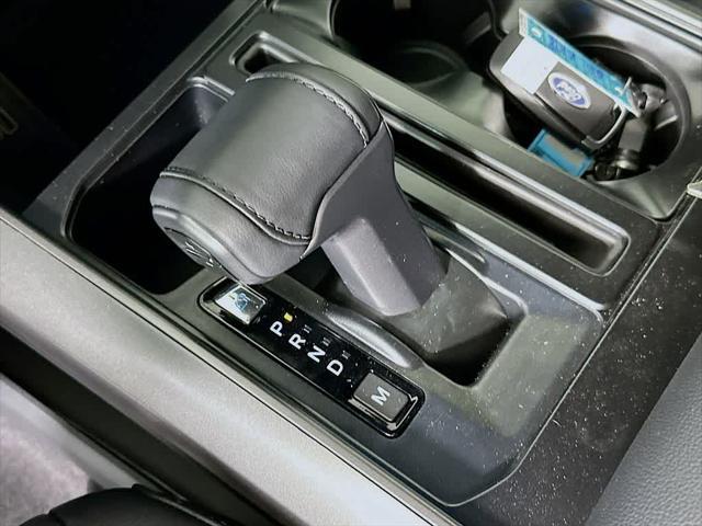 new 2025 Ford F-150 car, priced at $59,815
